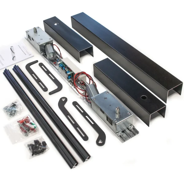 Automatizare pentru obloane batante 2 canate Chiaroscuro ST50 - imagine 6