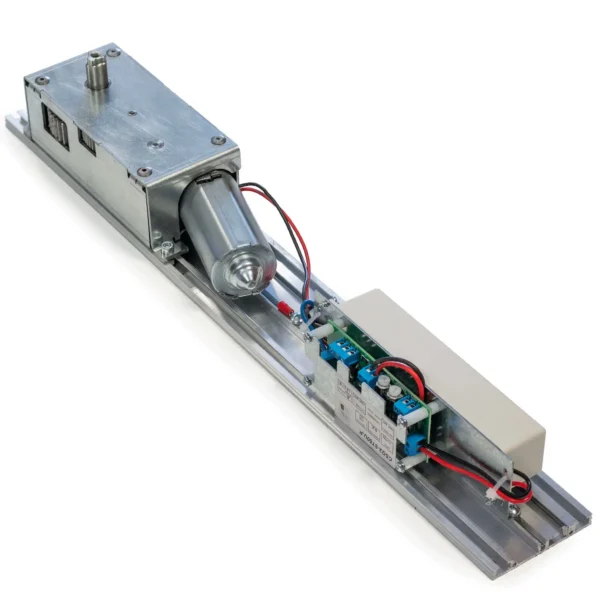 Automatizare pentru obloane batante 2 canate Chiaroscuro ST50 - imagine 7