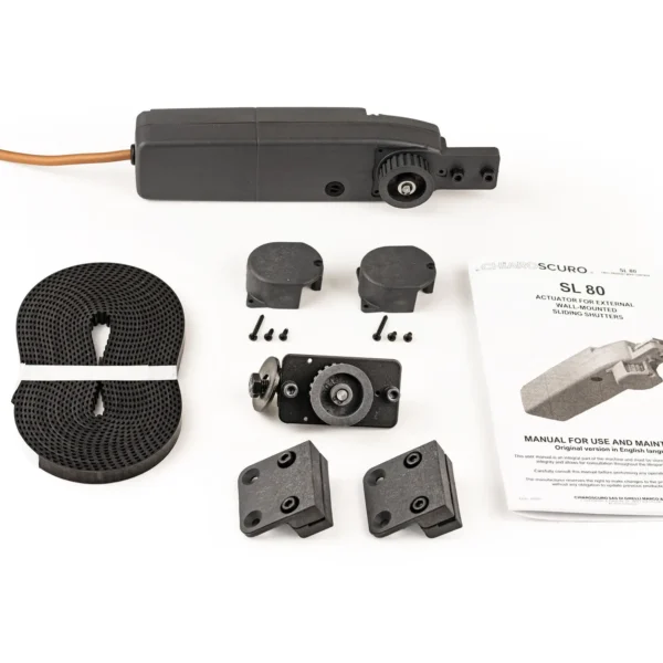 Automatizare pentru obloane culisante Chiaroscuro SL 80 - imagine 7