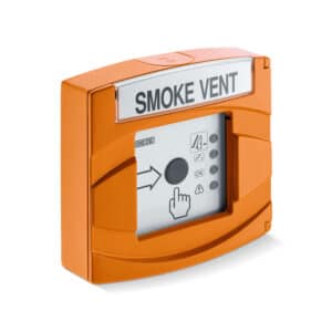 Buton urgenta si reset GEZE FT4A VDS